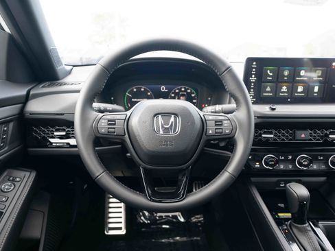 New 2025 Honda Accord Sport image 21