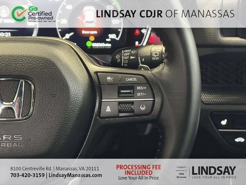 Used 2026 Honda CR-V Sport-L image 29