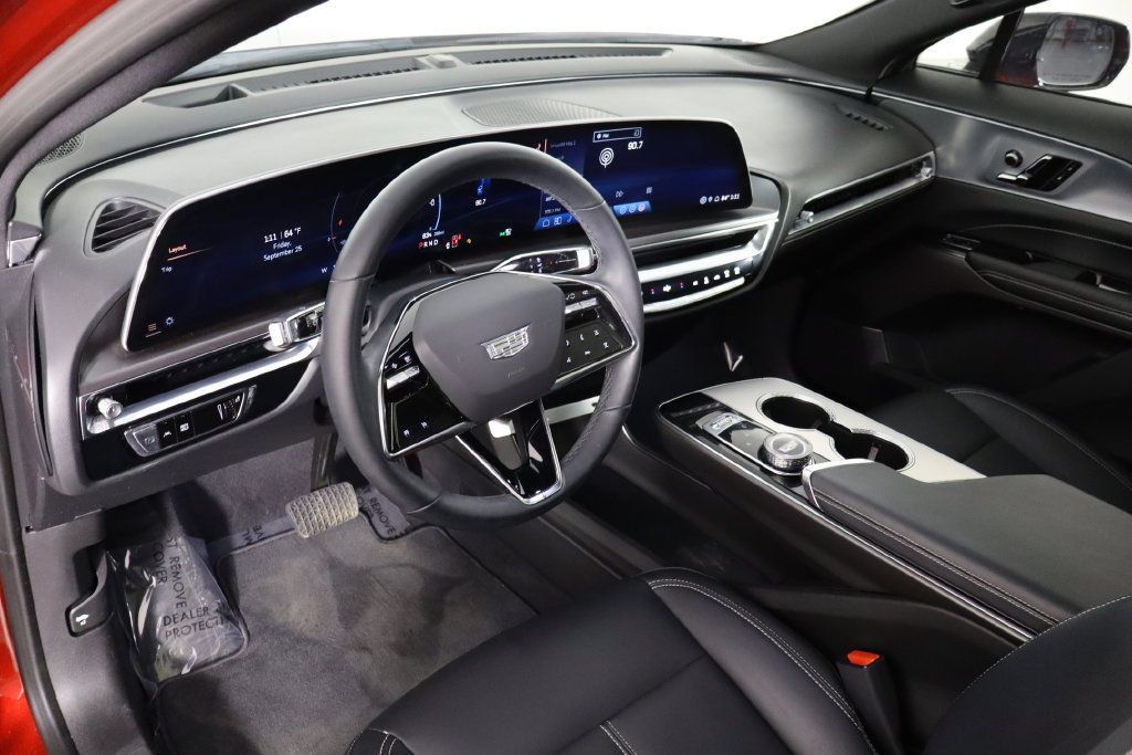 Used 2024 Cadillac Lyriq Tech w/ Driver Assist Package RWD image 27