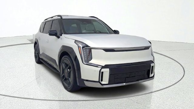 Used 2024 Kia EV9 GT-Line AWD/4WD image 1