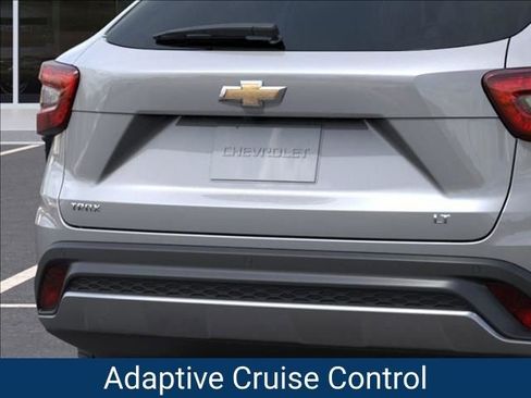 New 2026 Chevrolet Trax LT w/ Driver Confidence Package image 16