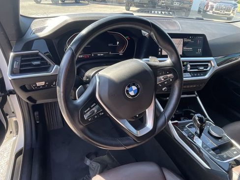 Used 2022 BMW 430i Convertible w/ Premium Package image 16