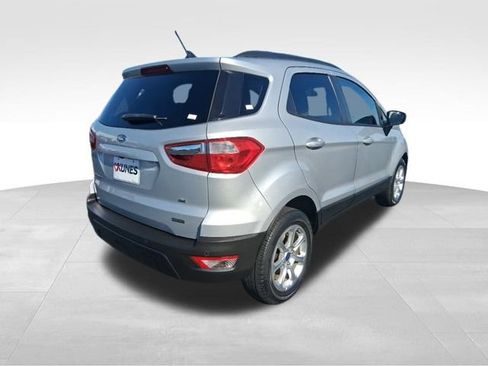 Used 2018 Ford EcoSport SE image 6