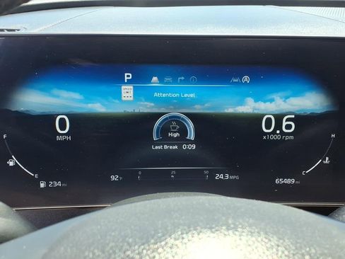 Used 2023 Kia Sportage SX FWD image 39