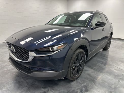 Certified 2025 MAZDA CX-30 AWD 2.5 S w/ Select Sport Pkg image 1