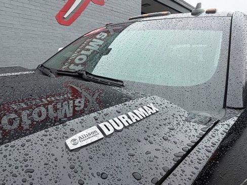 Used 2016 Chevrolet Silverado 2500 LTZ w/ Duramax Plus Package image 4