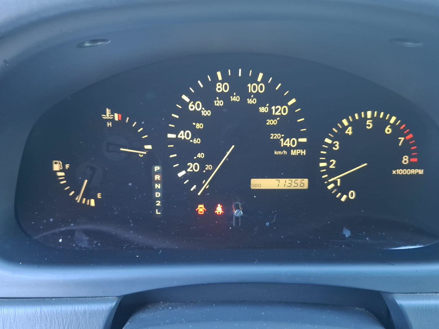 Used 1999 Lexus RX 300 4WD image 32