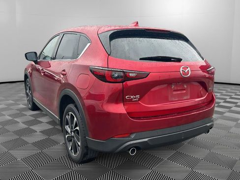 Used 2023 MAZDA CX-5 AWD 2.5 S w/ Premium Plus Pkg image 5