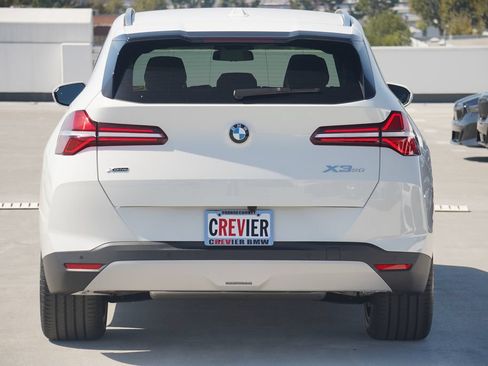 Used 2026 BMW X3 xDrive30i w/ Convenience Package AWD/4WD image 6