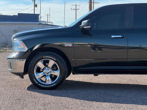 Used 2017 RAM 1500 Big Horn image 4