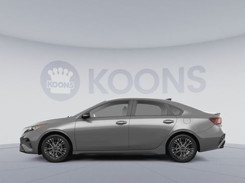Used 2024 Kia Forte GT-Line FWD image 2