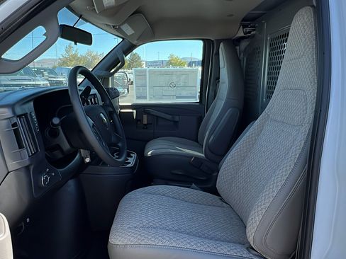 New 2024 Chevrolet Express 2500 Extended w/ Driver Convenience Package RWD image 26