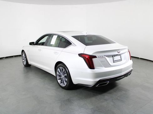 Used 2022 Cadillac CT5 Premium Luxury w/ Parking Package image 3