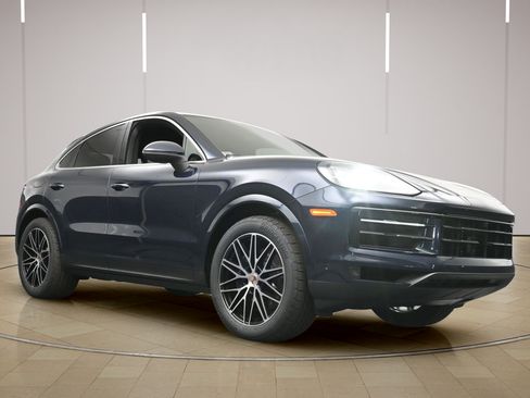 Certified 2026 Porsche Cayenne Coupe AWD/4WD image 27