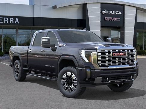 New 2025 GMC Sierra 2500 Denali w/ Denali Reserve Package image 7