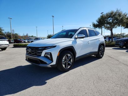 New 2026 Hyundai Tucson SEL