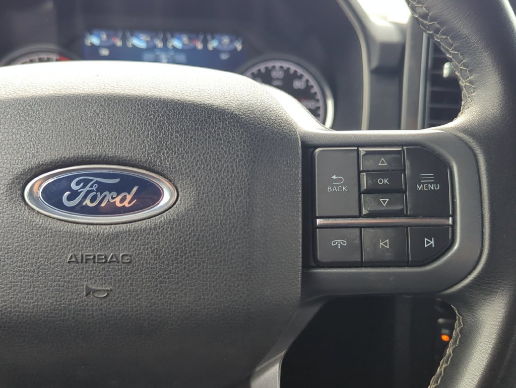 Used 2023 Ford F150 XLT w/ Equipment Group 302A High AWD/4WD image 16