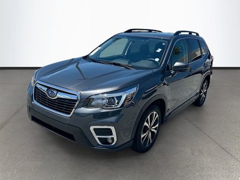 Used 2020 Subaru Forester Limited AWD/4WD image 3