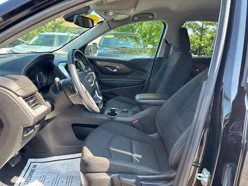 Used 2021 GMC Terrain SLE AWD/4WD image 18