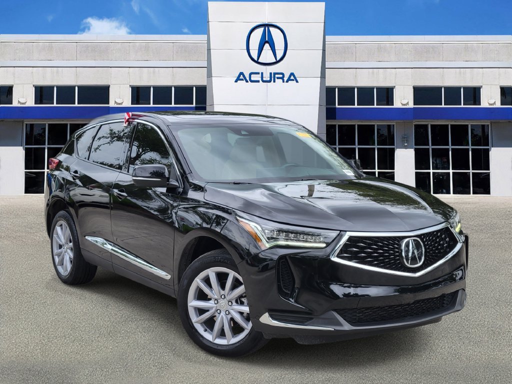 Used 2024 Acura RDX SH-AWD image 1