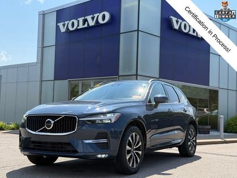 Certified 2023 Volvo XC60 B5 Core w/ Climate Package AWD/4WD image 1