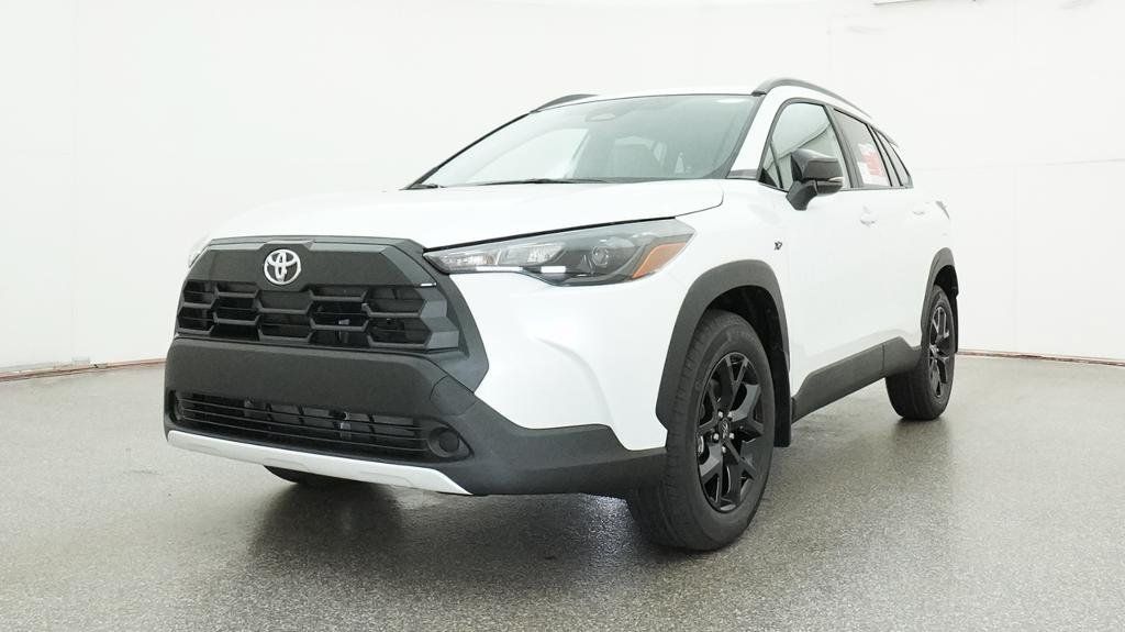 New 2026 Toyota Corolla Cross LE FWD image 19