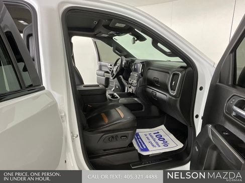 Used 2019 GMC Sierra 1500 AT4 w/ AT4 Premium Package AWD/4WD image 14