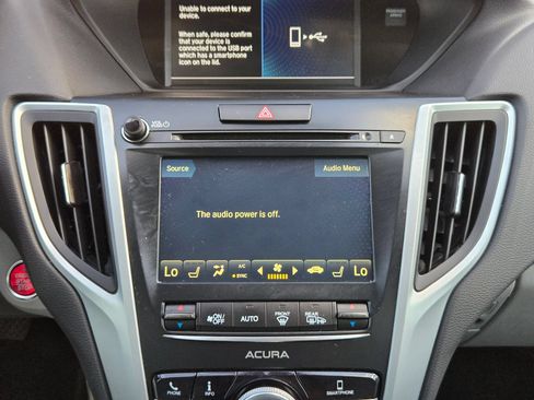 Certified 2019 Acura TLX V6 FWD image 19