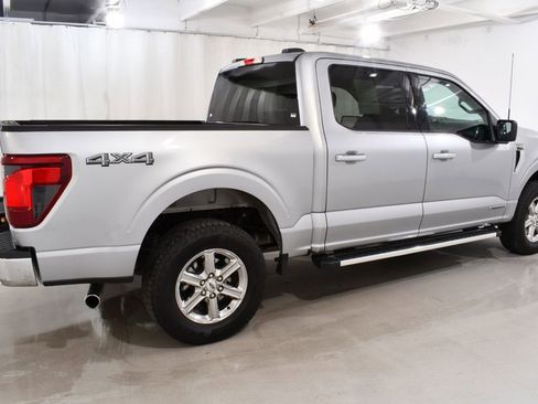 Used 2025 Ford F150 XLT w/ Equipment Group 301A Standard AWD/4WD image 11