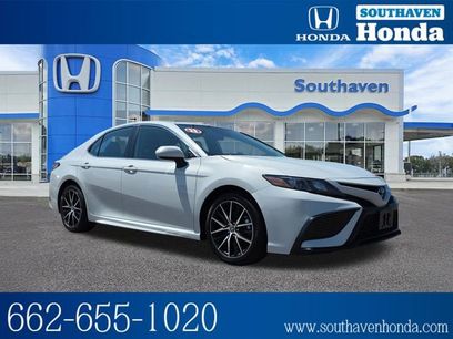 Used 2023 Toyota Camry SE