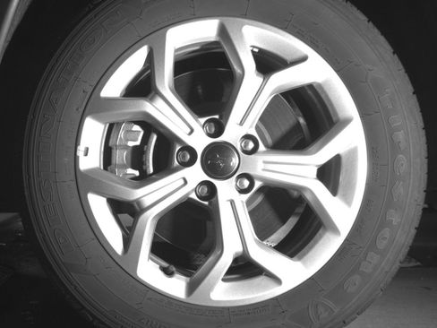 Used 2025 Jeep Compass Latitude AWD/4WD image 12