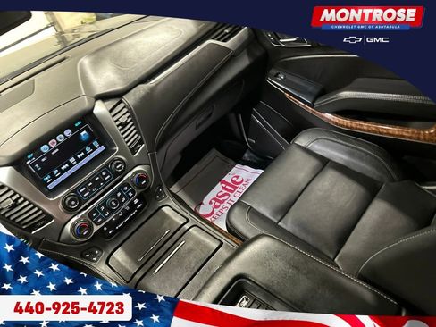 Used 2020 Chevrolet Tahoe Premier AWD/4WD image 26