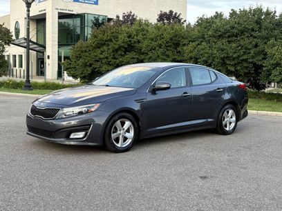 Used 2015 Kia Optima LX