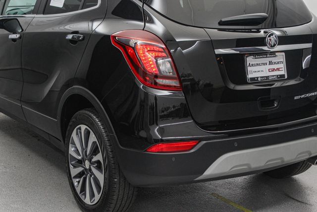 Used 2022 Buick Encore Preferred w/ Safety Package II FWD image 9