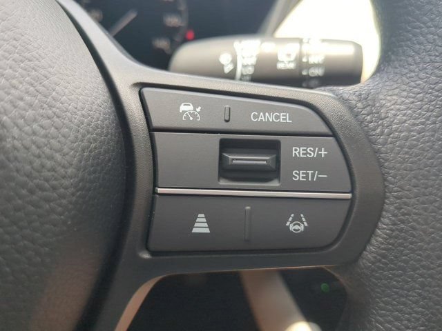New 2027 Honda HR-V LX image 21
