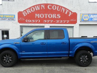 Used 2017 Ford F150 XLT w/ Equipment Group 302A Luxury
