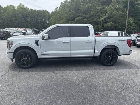 Used 2023 Ford F150 Lariat w/ Equipment Group 502A High AWD/4WD image 4
