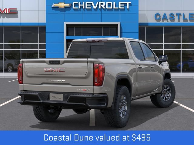 New 2026 GMC Sierra 1500 AT4X AWD/4WD image 4