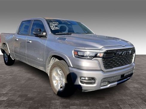 Certified 2025 RAM 1500 Big Horn image 2