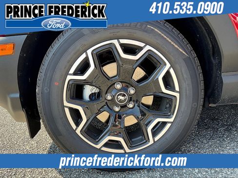 New 2025 Ford Bronco Sport Outer Banks w/ Outer Banks Tech Package+ image 11