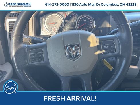 Used 2012 RAM 1500 Big Horn image 21