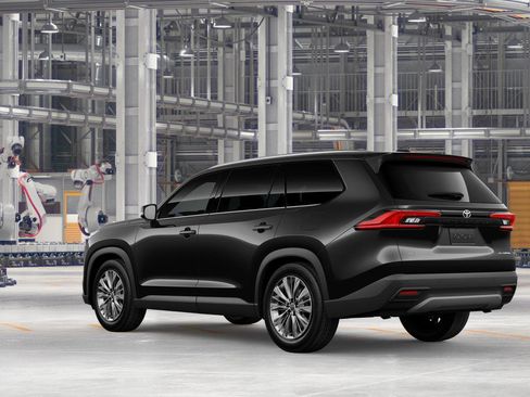 New 2026 Toyota Grand Highlander Platinum image 8