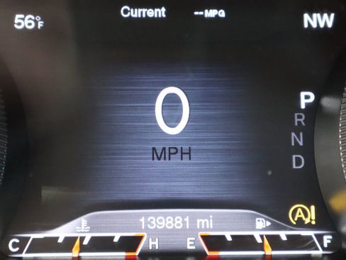 Used 2016 Jeep Cherokee Trailhawk w/ Cold Weather Group image 45