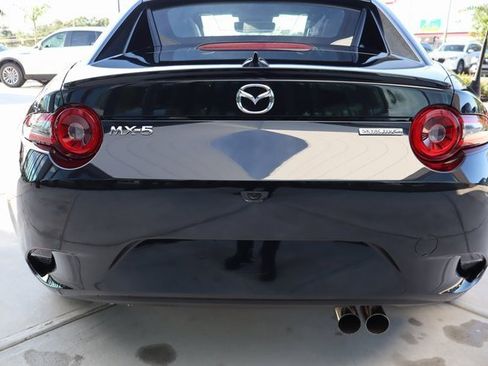 New 2025 MAZDA MX-5 Miata RF Grand Touring image 5