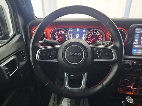 Used 2020 Jeep Gladiator Rubicon w/ Dual Top Group image 14