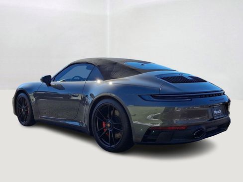 Used 2022 Porsche 911 Carrera 4 GTS AWD/4WD image 5