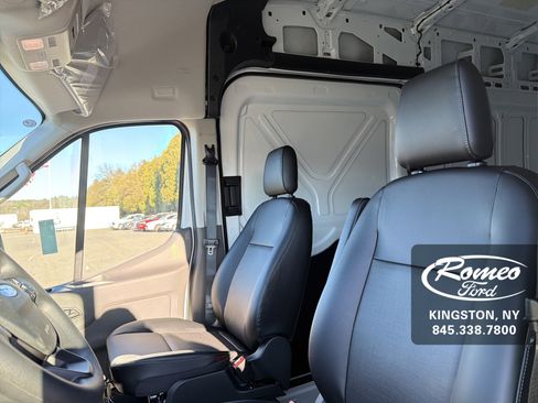 New 2026 Ford Transit 250 Cargo Van image 25