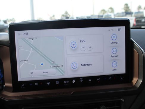 New 2025 Ford Bronco Sport Outer Banks w/ Outer Banks Tech Package+ image 10