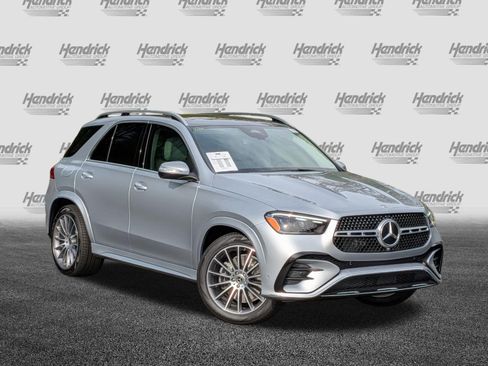 New 2026 Mercedes-Benz GLE 350 4MATIC image 2