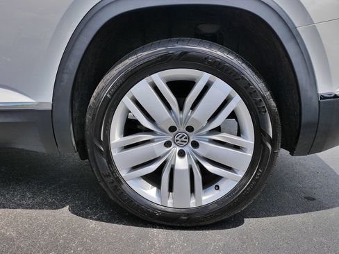 Used 2020 Volkswagen Atlas SEL AWD/4WD image 9